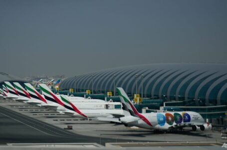 ദുബായ് വിമാനത്താവളത്തിൽ വിമാന സർവീസുകൾ താൽക്കാലികമായി നിർത്തിവെച്ചു; മുൻകരുതൽ നടപടിയെന്ന് അധികൃതർ