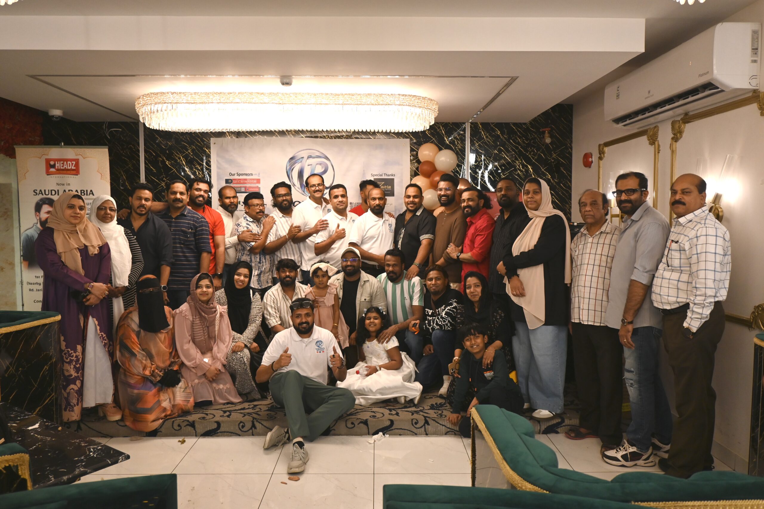 ‘ടുഡേയ്‌സ് റിയാദ് ‘ ഇഫ്താർ സംഗമം സംഘടിപ്പിച്ചു