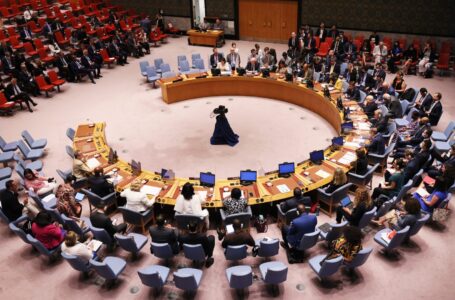 ഇറാന്റെ അധിനിവേശ നീക്കങ്ങൾ അവസാനിപ്പിക്കണം: സുരക്ഷാ കൗൺസിലിൽ പ്രമേയവുമായി ബഹ്‌റൈൻ