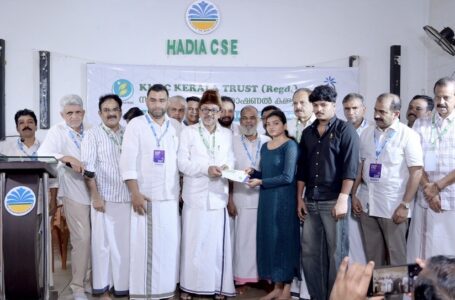 നാലരകോടിയിലധികം രൂപയുടെ ആനുകൂല്യങ്ങൾ നൽകി.സഊദി കെ.എം.സി.സിയുടെ കർമ്മപദ്ധതികൾ മാതൃകാപരം – സാദിഖലി ശിഹാബ് തങ്ങൾ