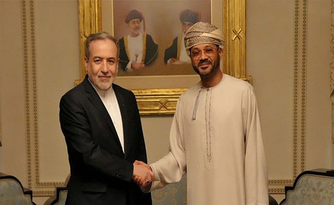 സമാധാനദൂതനായി ഒമാൻ; ഇറാൻ-യുഎസ് ചർച്ചകൾക്ക് വഴിതുറക്കുന്നു, സംസാരിക്കാൻ തയ്യാർ”; ട്രംപിന്റെ പ്രതികരണം ചർച്ചയാകുന്നു, പശ്ചിമേഷ്യയിൽ സമാധാനത്തിന്റെ പുതിയ കിരണം