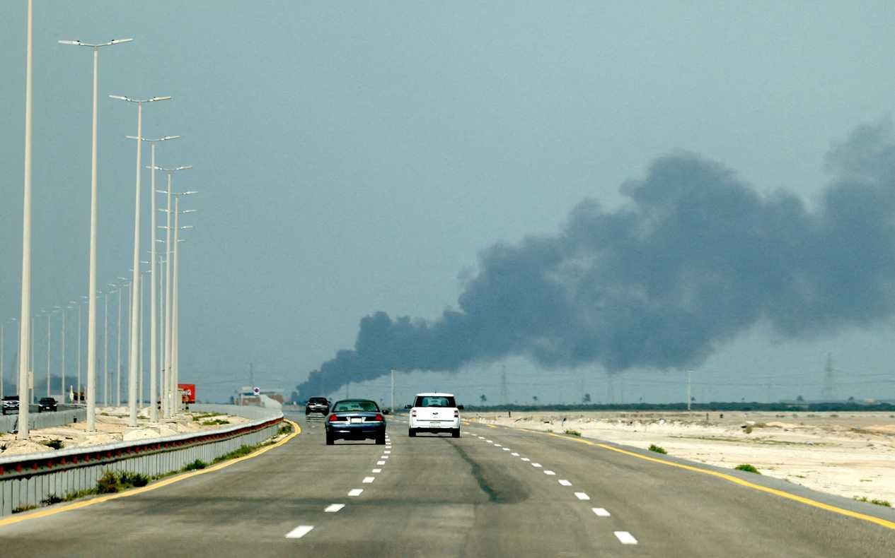 സൗദിയിൽ വീണ്ടും ഡ്രോൺ ആക്രമണം; റാസ തനൂറ റിഫൈനറി ലക്ഷ്യമിട്ടുള്ള നീക്കം തടഞ്ഞതായി പ്രതിരോധ മന്ത്രാലയം