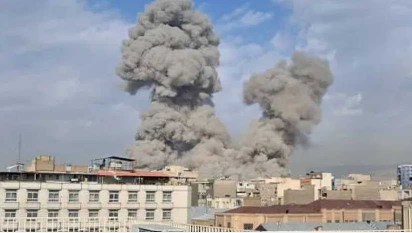 ഇറാൻ  –  ഇസ്രയേൽ  സംഘർഷം; ഖത്തറിൽ  മലയാളിക്ക് പരിക്ക്