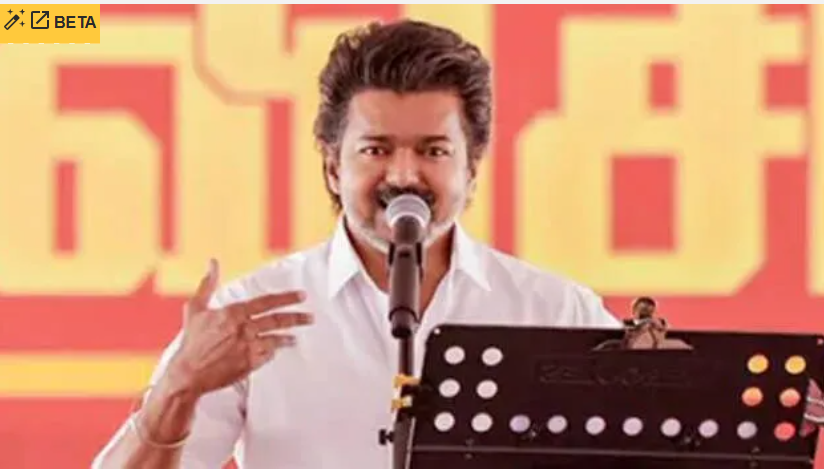 ഒന്നുകിൽ ഞാൻ അല്ലെങ്കിൽ നീ, തനിക്കെതിരെ നടക്കുന്നത് ഗൂഢാലോചന; രൂക്ഷവിമർശനവുമായി വിജയ്