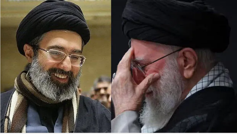 ഖമനേയിയുടെ മകന്‍ അടുത്ത പരമോന്നത നേതാവ്? ആരായാലും തീര്‍ക്കുമെന്ന് ഇസ്രയേലിന്റെ മുന്നറിയിപ്പ്