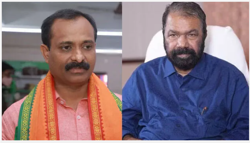 കോർപറേഷൻ ചെയ്യേണ്ടത് ചെയ്യുമെന്ന് മേയർ; മറുപടി നൽകി ശിവൻകുട്ടി