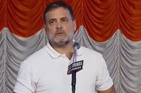 കേരളത്തിൽ അഞ്ച്  വമ്പൻ  പ്രഖ്യാപനങ്ങളുമായി രാഹുൽ ഗാന്ധി