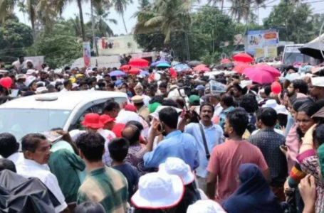 കേരളത്തിലെ ഈ പാലം കാണാന്‍ തിരക്കോട് തിരക്ക്