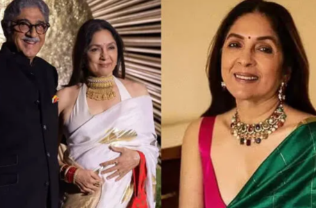 മകൾക്ക് 36 വയസ് , 66ാം വയസിൽ നടി നീനാ ഗുപ്ത വീണ്ടും ഗർഭിണി; പ്രതികരിച്ച് താരം