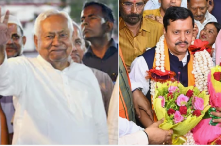 ബിഹാറിലും ഒഡീഷയിലും എൻഡിഎക്ക് അട്ടിമറി ജയം, നിതീഷും നിതിൻ നവീനും ജയം; കോൺഗ്രസ് അംഗങ്ങൾ കൂറുമാറിയെന്ന് റിപ്പോർട്ട്