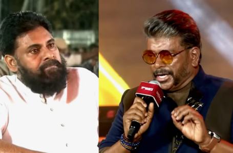 തെലുങ്ക് സിനിമാവേദിയില്‍ ജാതി പറഞ്ഞ് സ്വയം പരിചയപ്പെടുത്തല്‍; പാര്‍ഥിപനെതിരെ വന്‍ വിമര്‍ശനം