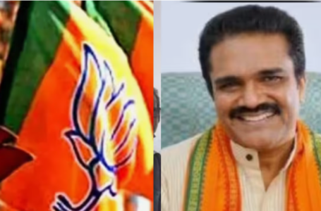 നോബിൾ മാത്യു ഖേദം പ്രകടിപ്പിച്ചു, സസ്പെൻഷൻ പിൻവലിച്ച് ബിജെപി; ജോര്‍ജ് കുര്യനെ സ്ഥാനാര്‍ത്ഥിയാക്കിയതിൽ പരസ്യ വിമർശനം