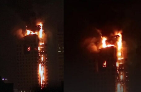 കുവൈത്ത് അന്താരാഷ്ട്ര വിമാനത്താവളത്തിലെ ഇന്ധന ടാങ്കുകളും പബ്ലിക് ഇന്‍സ്റ്റിറ്റിയൂഷന്‍ ഫോര്‍ സോഷ്യല്‍ സെക്യൂരിറ്റി ആസ്ഥാന കെട്ടിടവും ആക്രമണത്തിനിരയായി; ഭീതിയിലായി പശ്ചിമേഷ്യ: രണ്ട് സൈനികർ കൊല്ലപ്പെട്ടു.