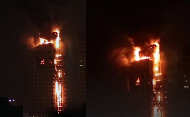 കുവൈത്ത് അന്താരാഷ്ട്ര വിമാനത്താവളത്തിലെ ഇന്ധന ടാങ്കുകളും പബ്ലിക് ഇന്‍സ്റ്റിറ്റിയൂഷന്‍ ഫോര്‍ സോഷ്യല്‍ സെക്യൂരിറ്റി ആസ്ഥാന കെട്ടിടവും ആക്രമണത്തിനിരയായി; ഭീതിയിലായി പശ്ചിമേഷ്യ: രണ്ട് സൈനികർ കൊല്ലപ്പെട്ടു.