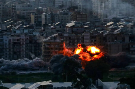 ലെബനനിൽ ഇസ്രായേൽ ആക്രമണം ശക്തം:മരണം 230 കടന്നു; യുദ്ധക്കുറ്റങ്ങൾ നടന്നോ? അന്വേഷിക്കണമെന്ന് യുഎൻ