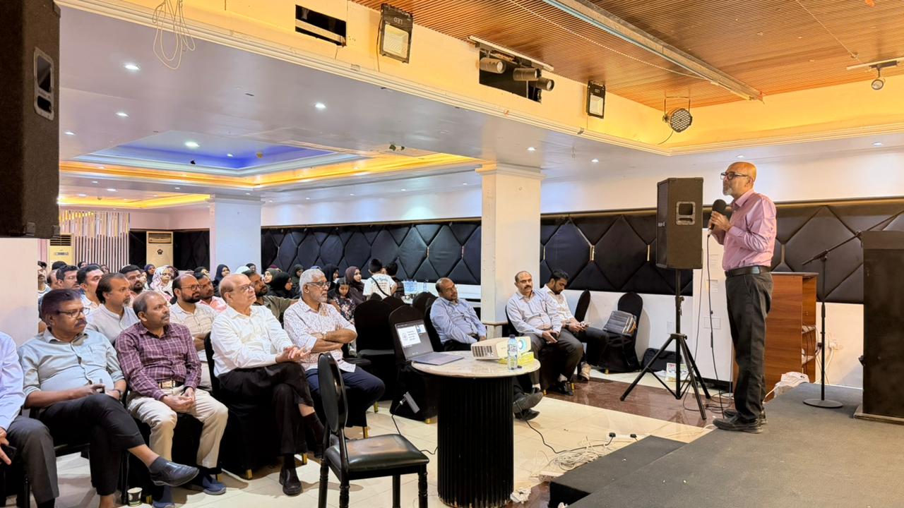 സിജി റിയാദ് ഇഫ്താർ സംഗമം: ഒത്തുചേരലിന്റെ വേദിയായി