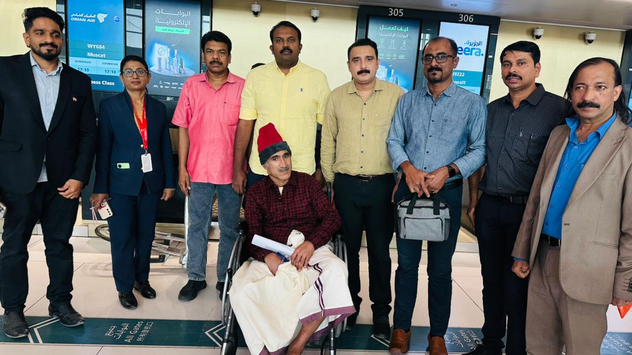 മരിച്ചെന്ന് കരുതിയ സുഭാഷ് ജീവിതത്തിലേക്ക്; ഒരു കോടിയുടെ ചികിത്സാബില്ലും നിയമക്കുരുക്കുകളും നീങ്ങി; തലയോട്ടിയുടെ ഭാഗം ഐസ് ബോക്സിൽ; സൗദിയിൽ നിന്നും സുഭാഷിന്റെ വിസ്മയിപ്പിക്കുന്ന മടക്കയാത്ര