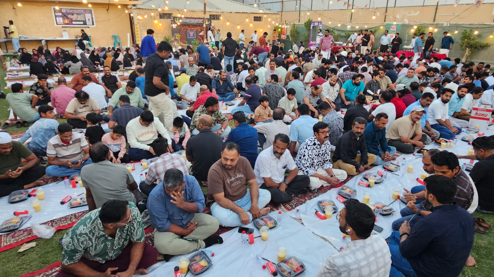 വേൾഡ് മലയാളി ഫെഡറേഷൻ റിയാദ് കൗൺസിൽ ഇഫ്താർ സംഗമം സംഘടിപ്പിച്ചു