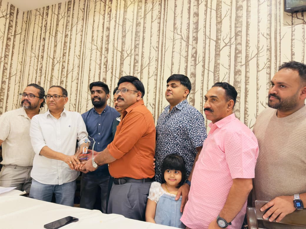 സൗഹൃദം പുതുക്കി റിഫ ഇഫ്താർ സംഗമം; മുസ്തഫ കവ്വായിക്ക് യാത്രയയപ്പ് നൽകി; പുതിയ ഭാരവാഹികളെ പ്രഖ്യാപിച്ചു