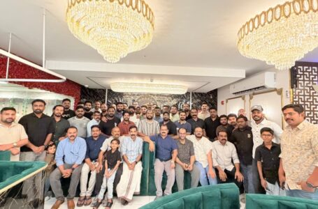 സ്നേഹതീരമായി റിയാദിൽ പൊന്നാനി കൂട്ടായ്മയുടെ ഇഫ്താർ സംഗമം