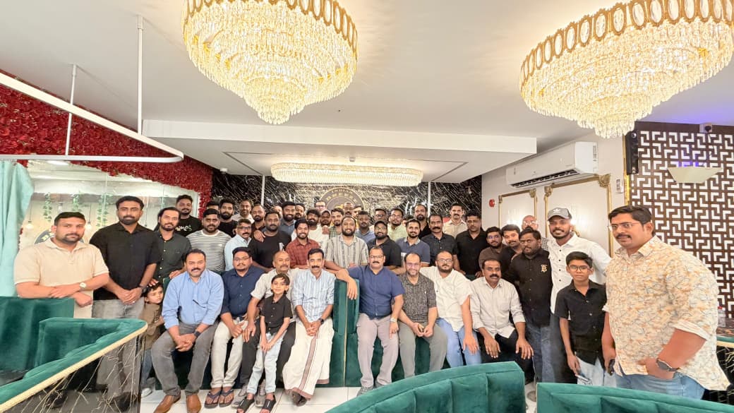 സ്നേഹതീരമായി റിയാദിൽ പൊന്നാനി കൂട്ടായ്മയുടെ ഇഫ്താർ സംഗമം