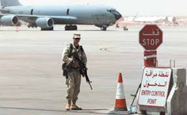 സൗദിയിൽ വീണ്ടും ആക്രമണശ്രമം; അൽ-ഖർജ് ലക്ഷ്യമിട്ടെത്തിയ മൂന്ന് ക്രൂയിസ് മിസൈലുകളും മൂന്ന് ഡ്രോണുകളും സൗദി പ്രതിരോധ സേന തകര്‍ത്തൂ .അൽ-ജൗഫിലും  ഡ്രോണുകൾ തകർത്തു