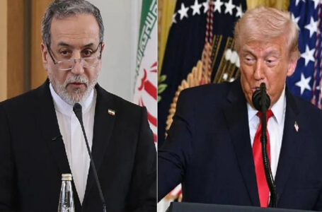 അന്ന് ഭീഷണി, ഇന്ന് ലോക രാജ്യങ്ങളോട് യാചിക്കുന്നു; എണ്ണ ഇറക്കുമതിയില്‍ യു.എസിന്റെ റഷ്യന്‍ ഇരട്ടത്താപ്പിനെ പരിഹസിച്ച് ഇറാന്‍