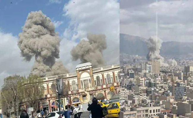 ലോക സമാധാനത്തിനായി ഇടപെടണം, യുഎന്നിന് ഇറാന്റെ കത്ത്, അടിയന്തര യോഗം വിളിച്ച് യുഎന്‍ സുരക്ഷാ കൗണ്‍സില്‍