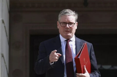 ഇറാനുമായി യുദ്ധത്തിനില്ല, നയതന്ത്ര പരിഹാരത്തിന് മുൻഗണന: ബ്രിട്ടീഷ് പ്രധാനമന്ത്രി