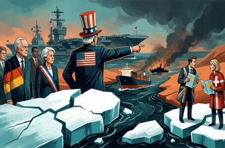 ഹോർമുസ് കടലിടുക്കിലേക്ക് കപ്പലുകള്‍ അയക്കില്ല; ട്രംപിന്റെ ആവശ്യം തള്ളി യൂറോപ്പ്