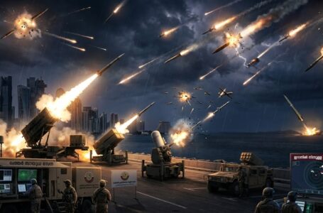 ഖത്തറിന് നേരെ ഇറാന്റെ മിസൈൽ-ഡ്രോൺ ആക്രമണം; ഭൂരിഭാഗവും തകർത്തെന്ന് പ്രതിരോധ മന്ത്രാലയം