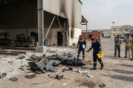 ഒമാനിലെ ഡ്രോണ്‍ അപകടം: മരിച്ച രണ്ട് പേരും പരിക്കേറ്റ 11 ല്‍ 10 പേരും ഇന്ത്യക്കാര്‍; സ്ഥിരീകരിച്ച് വിദേശ കാര്യമന്ത്രാലയം