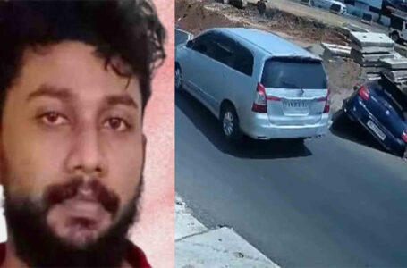 കരുനാഗപ്പള്ളിയില്‍ പട്ടാപ്പകല്‍ അരുംകൊല; കൊലക്കേസ് പ്രതിയെ നടുറോഡില്‍ വെട്ടിക്കൊന്നു