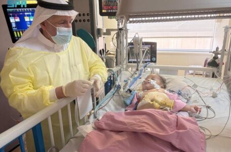 സൊമാലിയൻ ഇരട്ടകൾ സുഖം പ്രാപിക്കുന്നു; വിജയകരമായ വേർപിരിയലിന് ശേഷം റഹ്മയും റംലയും നിരീക്ഷണത്തിൽ