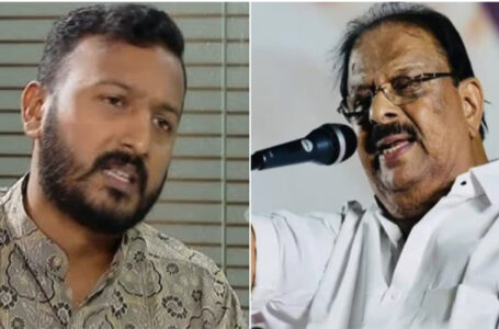 ഞങ്ങള്‍ കോണ്‍ഗ്രസ് പ്രവര്‍ത്തകരെ അങ്ങ് സങ്കടപ്പെടുത്തരുത്’; കെ സുധാകരനോട് രാഹുല്‍ മാങ്കൂട്ടത്തില്‍