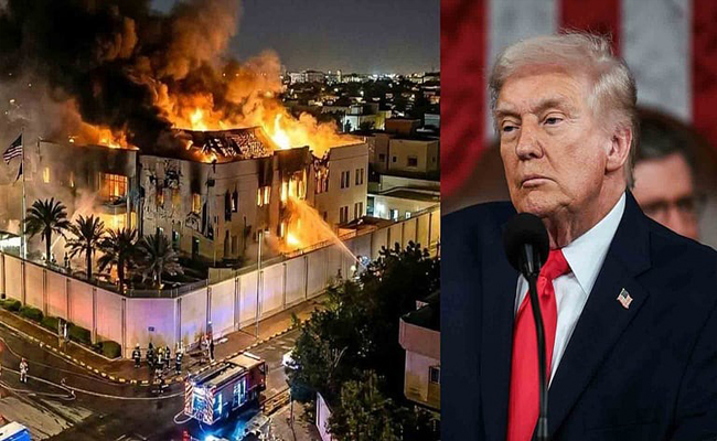 സൗദിയിലെയും കുവൈത്തിലെയും യുഎസ് എംബസികള്‍ അടച്ചു; പൗരന്മാര്‍ക്കു ജാഗ്രതാ നിര്‍ദേശം