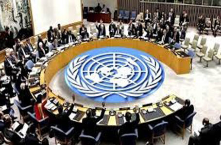 ഗൾഫ് രാജ്യങ്ങൾക്കും നാവിക ഗതാഗതത്തിനും നേരെയുള്ള ഇറാന്റെ നീക്കങ്ങൾ: അപലപിച്ച് യുഎൻ രക്ഷാസമിതി പ്രമേയം പാസാക്കി