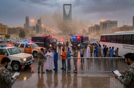 സൗദിയിൽ നിയമലംഘകർക്കെതിരെ കർശന നടപടി; ഒരാഴ്ചയ്ക്കിടെ 21,320 പേർ പിടിയിൽ