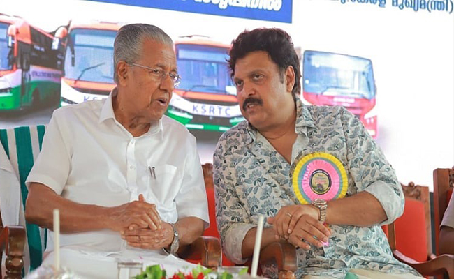 ഗണേഷ് കുമാർ രാജിവെക്കണം; ‘ഒത്തുതീർപ്പ്’ അംഗീകരിക്കില്ലെന്ന് കോൺഗ്രസ്; സർക്കാരിനെതിരെ രൂക്ഷവിമർശനം