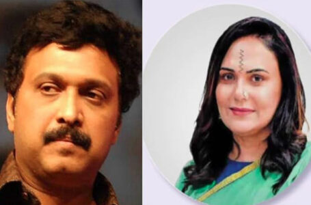 ഒപ്പമുണ്ടായിരുന്ന സ്ത്രീയെ ശാന്തന്‍ കാറില്‍ കയറ്റി, ഗണേഷ് കുമാര്‍ അകത്ത് കയറി വാതില്‍ അടച്ചു’; ചിത്രങ്ങള്‍ കയ്യിലുണ്ടെന്ന് ഭാര്യ ബിന്ദു മേനോന്‍