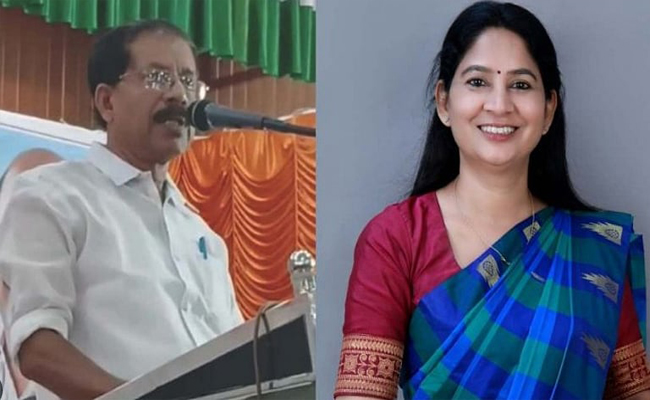 യു പ്രതിഭയ്‌ക്കെതിരായ അധിക്ഷേപ പരാമര്‍ശം; ഇര്‍ഷാദിനെ പ്രാഥമിക അംഗത്വത്തില്‍ നിന്ന് സസ്‌പെന്‍ഡ് ചെയ്ത് മുസ്ലീം ലീഗ്