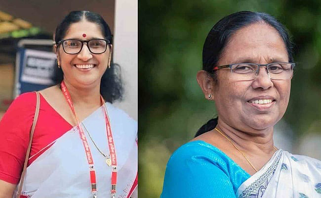 ശൈലജയെ ഒതുക്കിയോ? മട്ടന്നൂരിൽ നിന്ന് പേരാവൂരിലേക്ക്; എം.എം. മണിക്ക് സീറ്റില്ല, പേരാമ്പ്രയില്‍ ടിപി രാമകൃഷ്ണന്‍, ഉടുമ്പൻ ചോലയിൽ മണിക്ക് പകരം ജയചന്ദ്രൻ, തളിപ്പറമ്പിൽ ഗോവിന്ദന് പകരക്കാരിയായി ഭാര്യ ശ്യാമള