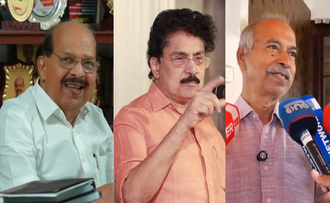 സിപിഎമ്മിൽ വിമത ലഹള; മൂന്ന് പ്രമുഖർ പടയ്ക്ക്, ചുവപ്പുകോട്ടകളിൽ വിള്ളൽ വീഴ്ത്തി സുധാകരനും ശശിയും കുഞ്ഞികൃഷ്ണനും”