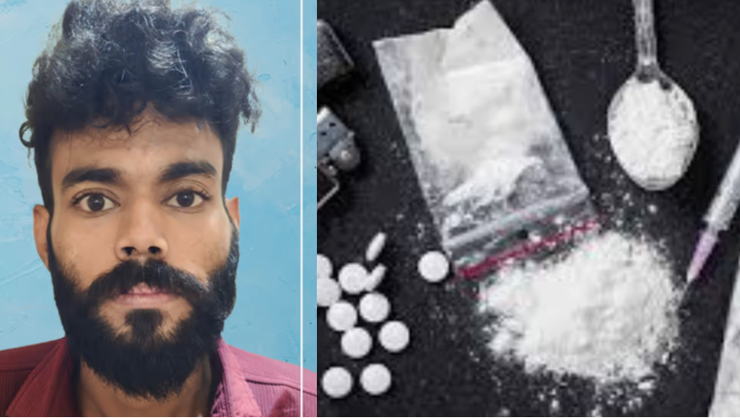 കാര്യവട്ടത്തെ പരിശോധനയിൽ കുടുങ്ങി; പിടിയിലായത് ഹാഷിഷ് ഓയിലും എംഡിഎംഎയും കഞ്ചാവുമായി