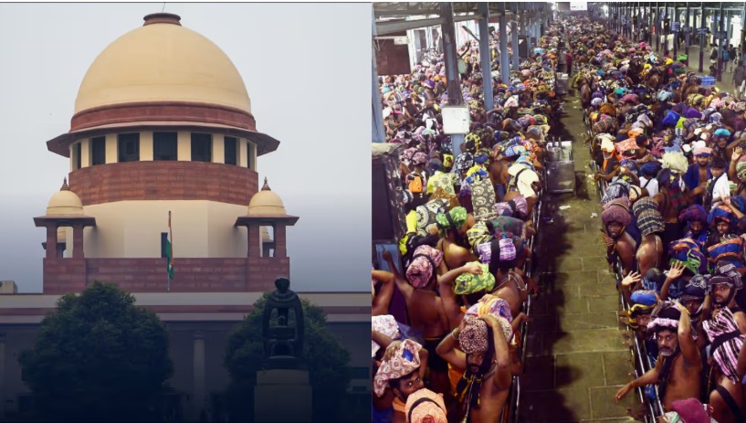 എതിർക്കുന്നവരുടെ കൂട്ടത്തിലല്ല, പുനപരിശോധനയെ അനുകൂലിക്കുന്നവരുടെ പട്ടികയിൽ ഉൾപ്പെടുത്താൻ കത്ത് നൽകി