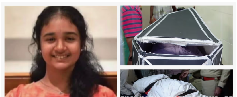 മൃതദേഹം ഇന്ന് തന്നെ പാലക്കാടേക്ക് കൊണ്ടുപോകും, ദുരൂഹത നീക്കുമെന്ന് പൊലീസ് പറഞ്ഞതായി അച്ഛൻ, ഇൻക്വസ്റ്റ് റിപ്പോർട്ട് പുറത്ത്