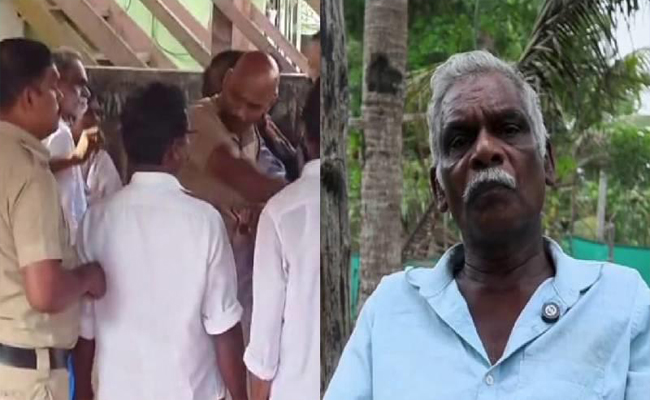 വൈക്കത്തെ സിപിഐ ഓഫീസില്‍ കര്‍ഷകന്‍ തൂങ്ങി മരിച്ചു; നേതാക്കള്‍ ഭീഷണിപ്പെടുത്തിയിരുന്നതായി സൂചന