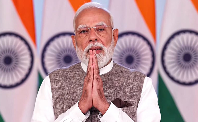 പ്രധാനമന്ത്രിയുടെ അഭിസംബോധന പെരുമാറ്റച്ചട്ട ലംഘനം; തെരഞ്ഞെടുപ്പ് കമ്മിഷന് കോൺ​ഗ്രസിന്റെ പരാതി
