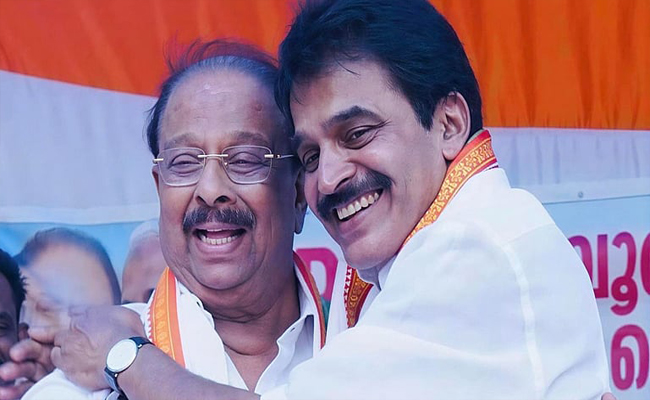 കണ്ണൂരില്‍ കരുത്ത് ചോര്‍ന്ന് സുധാകരന്‍, തന്ത്രപൂര്‍വം നിലപാട് മാറ്റം; സതീശനെ വെട്ടാന്‍ ‘കുളം കലക്കി മീന്‍ പിടിക്കല്‍ തന്ത്രം’