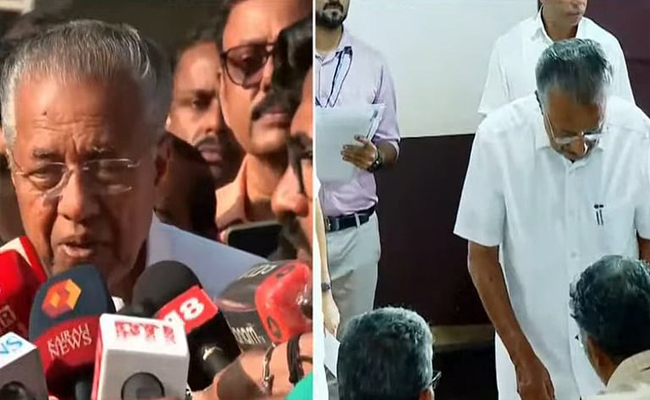 ജനം ആഗ്രഹിക്കുന്നത് തുടര്‍ഭരണം, 2021നേക്കാള്‍ കൂടുതല്‍ സീറ്റ് ലഭിക്കും; ‘ഡാഷ്’ അവരവര്‍ പൂരിപ്പിക്കട്ടെ